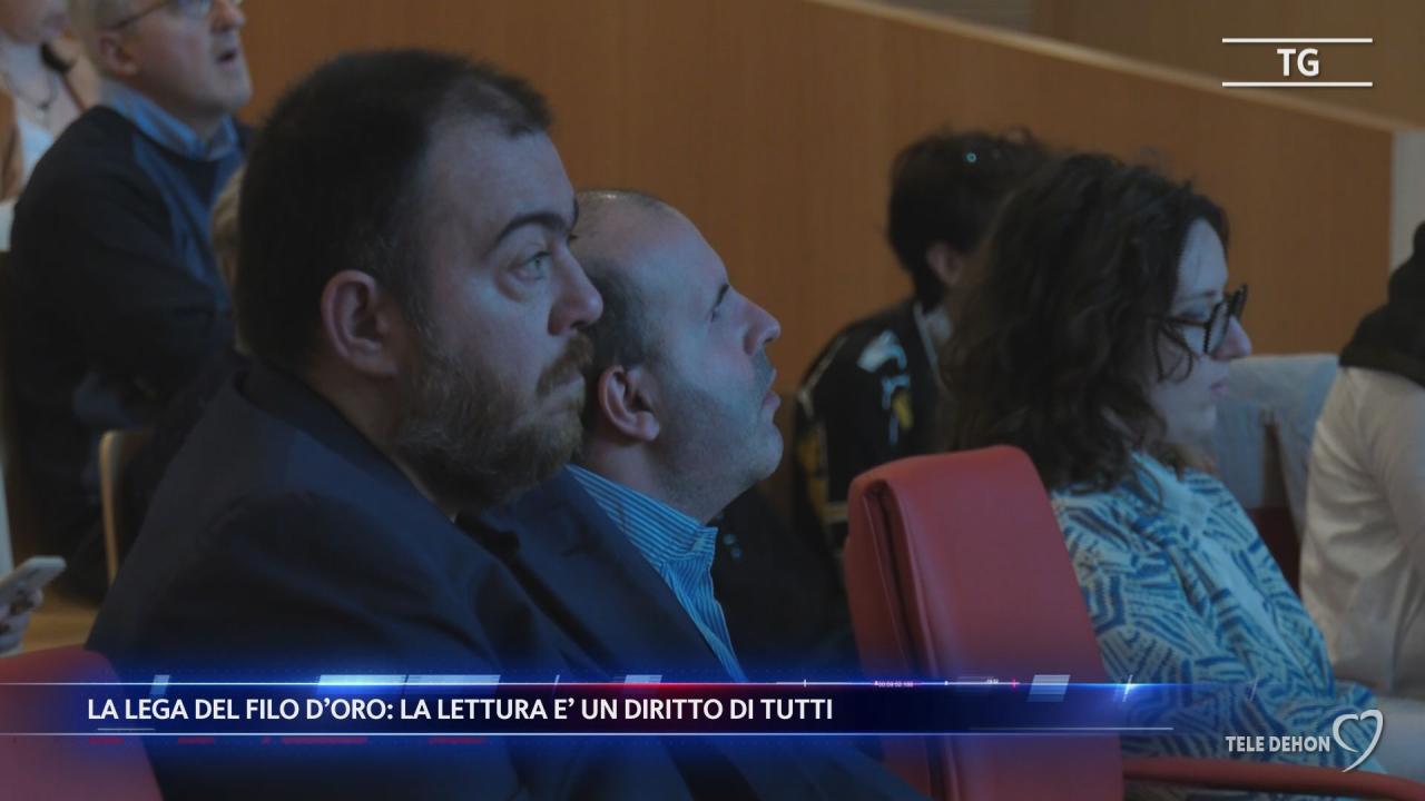 La Lega Del Filo Doro La Lettura Un Diritto Di Tutti